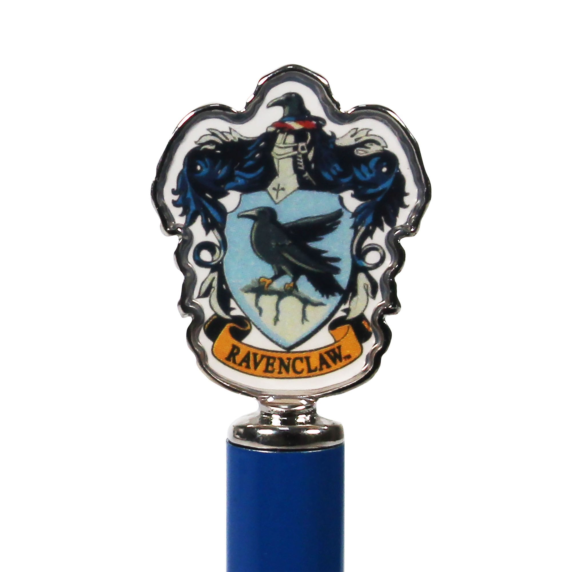 Pen Metal 2D Shaped Topper - Harry Potter (Ravenclaw)