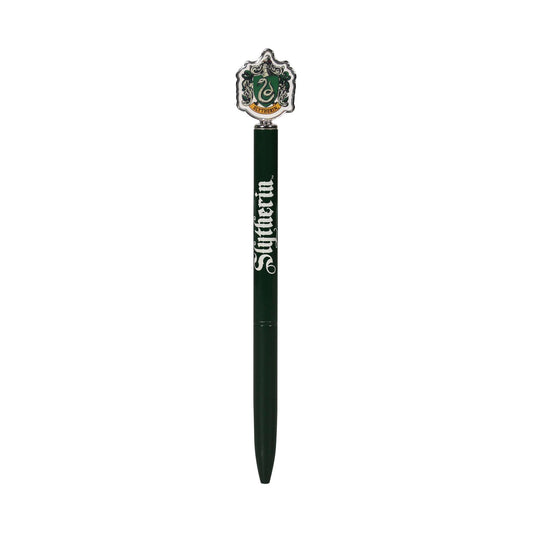 Pen Metal 2D Topper - Harry Potter (Slytherin)