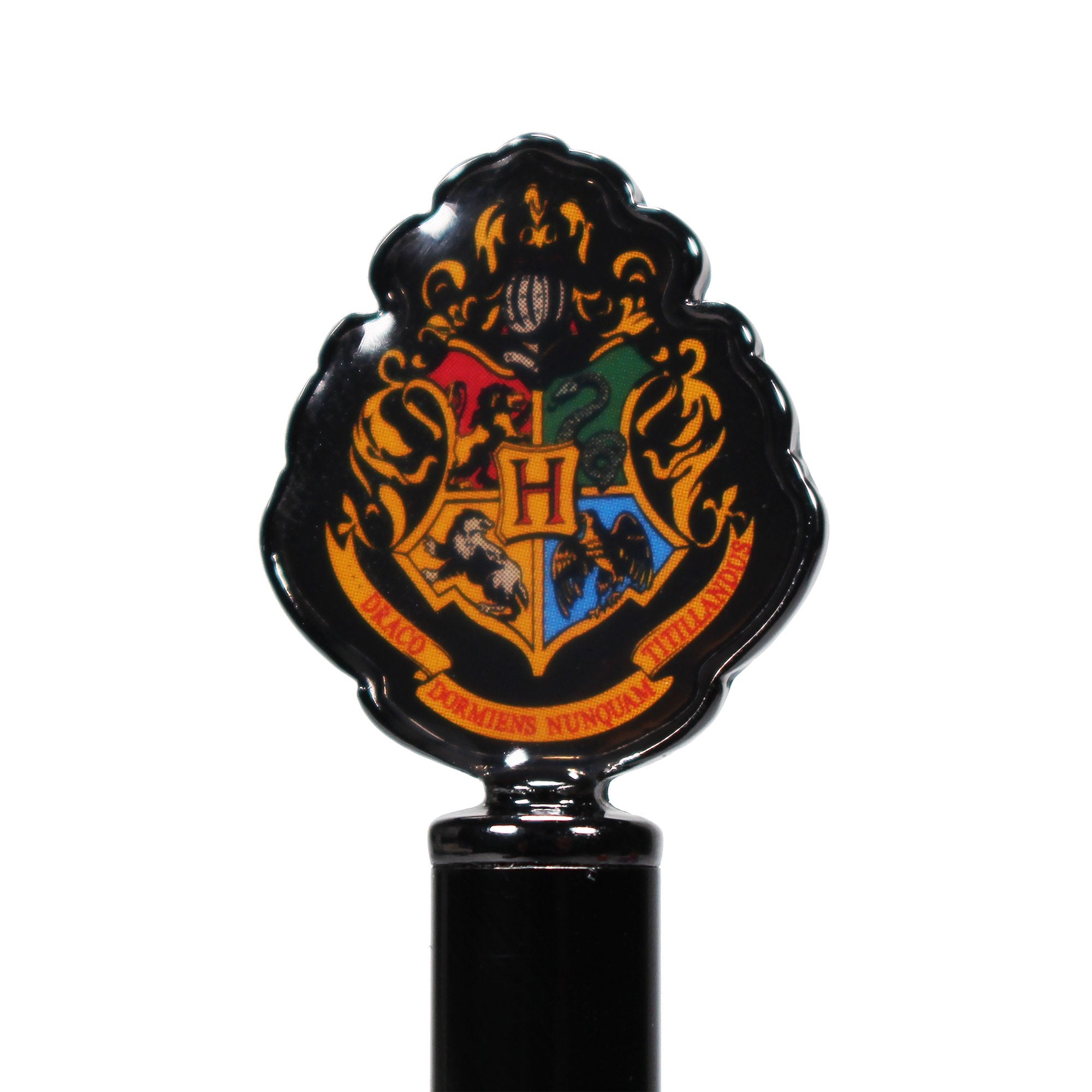 Pen Metal 2D Shaped Topper - Harry Potter (Hogwarts)