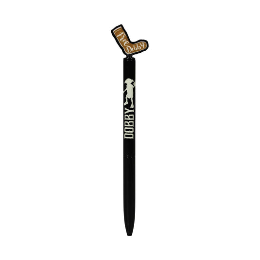 Harry Potter Dobby Pen with 2D Metal Topper