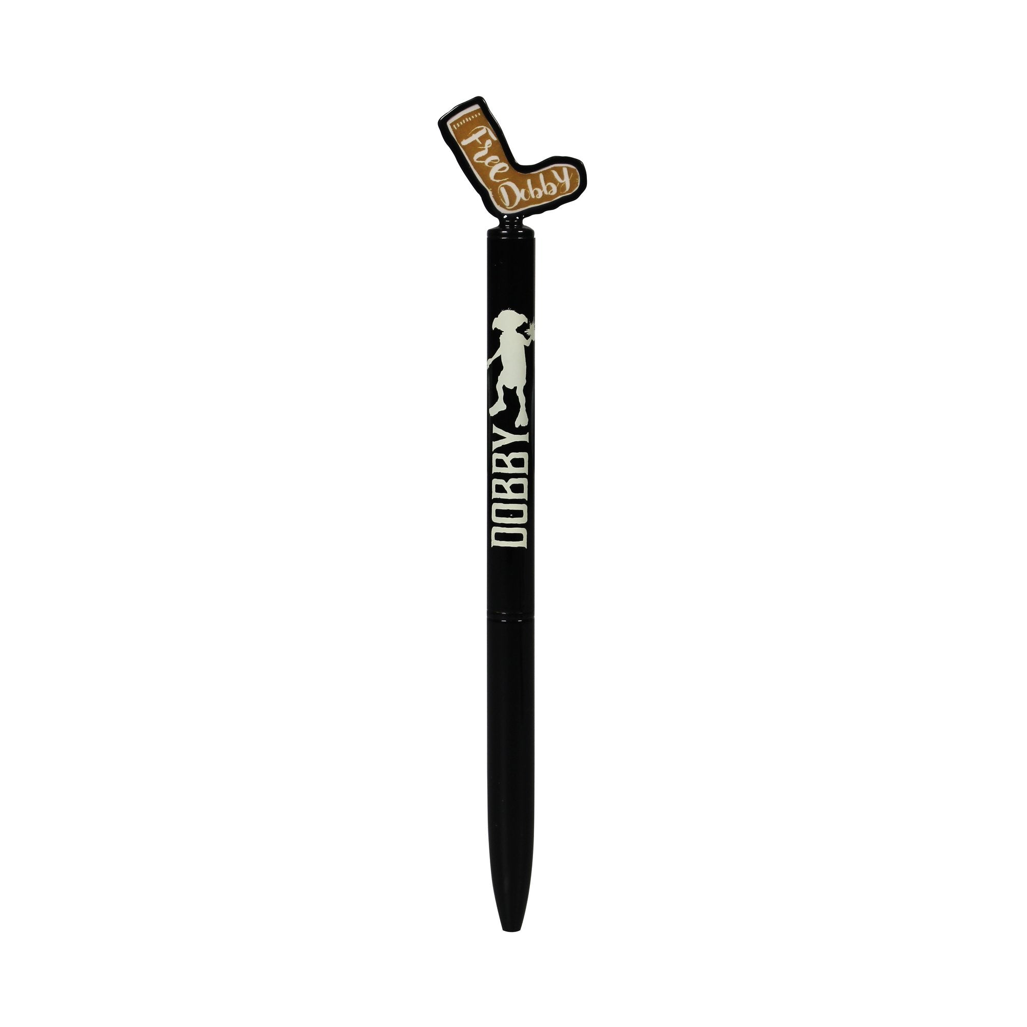 Pen Metal 2D Shaped Topper - Harry Potter (Dobby)