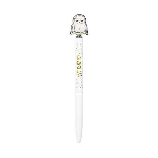 Pen Metal 2D Topper - Harry Potter (Hedwig)