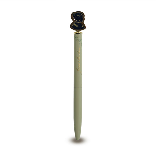 Pen Metal 2D Topper - (Silhouette)
