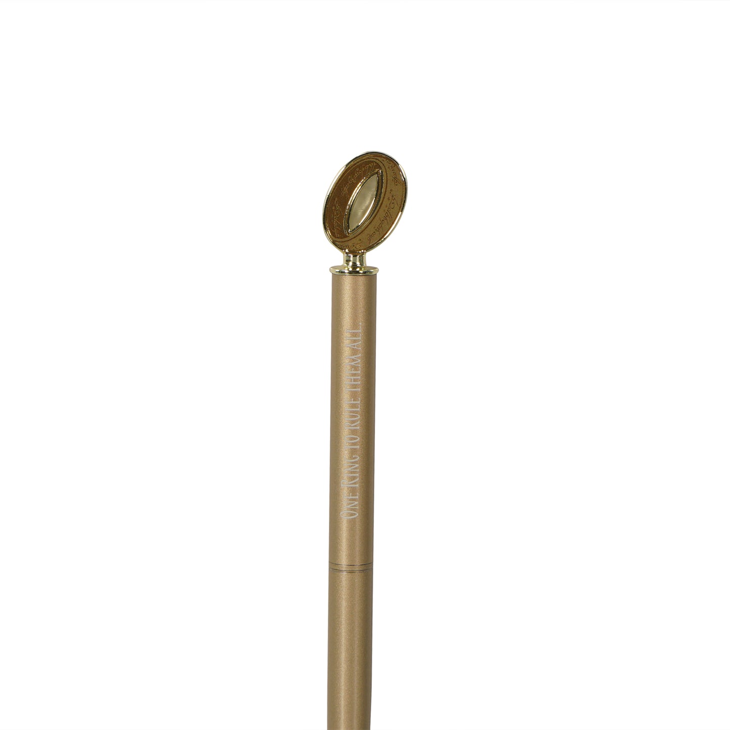 Pen Metal 2D Topper - The Lord of the Rings (One Ring)