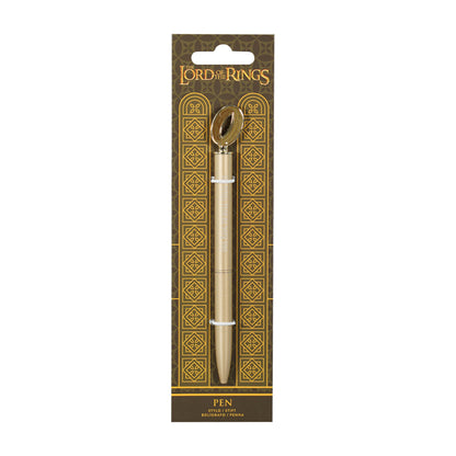 Pen Metal 2D Topper - The Lord of the Rings (One Ring)