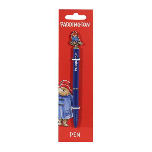 Pen Metal 2D Topper - Paddington (Paddington)