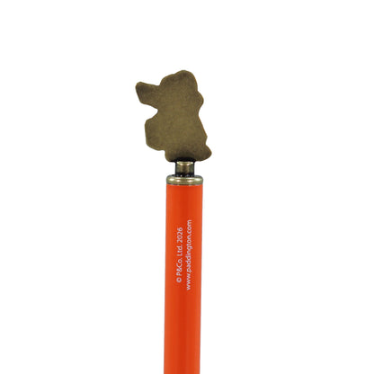 Pen Metal 2D Topper - Paddington (Dear Aunt Lucy)