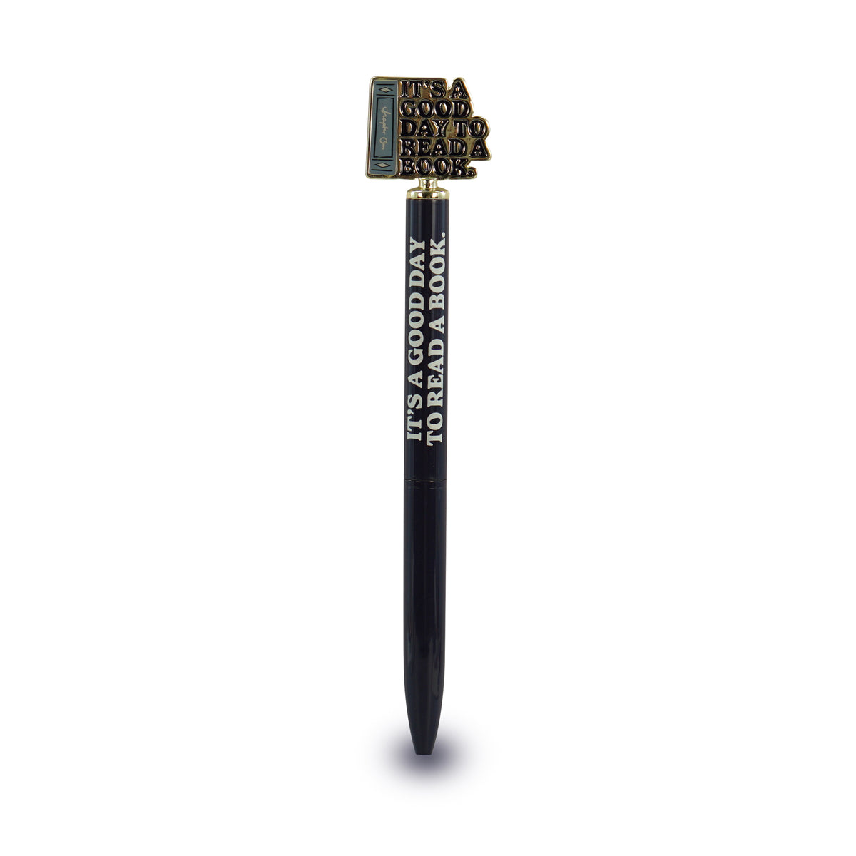 Pen Metal 2D Topper - Pulteney Press  (Good Day)
