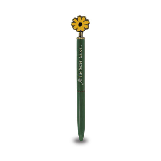 Pen Metal 2D Topper - The Secret Garden