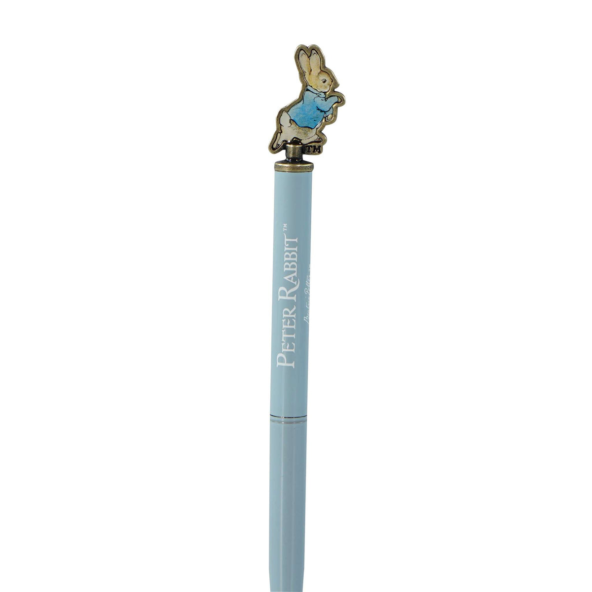 Peter Rabbit 2D Topper Metal Pen
