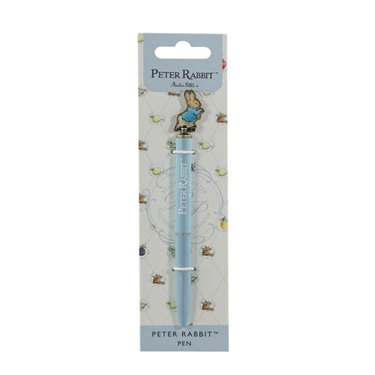 Peter Rabbit 2D Topper Metal Pen