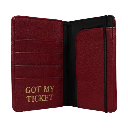 Passport Wallet - Harry Potter (Platform 9 3/4)
