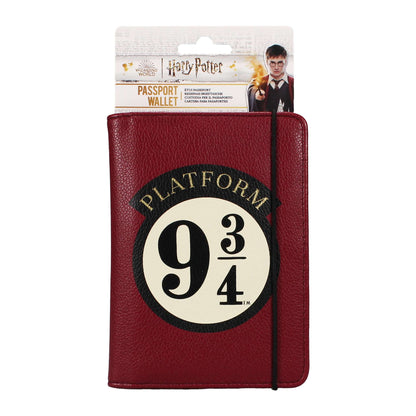Passport Wallet - Harry Potter (Platform 9 3/4)
