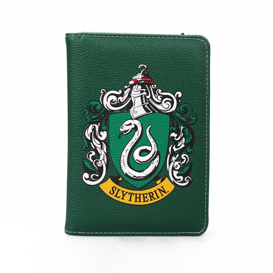 Passport Wallet - Harry Potter (Slytherin)