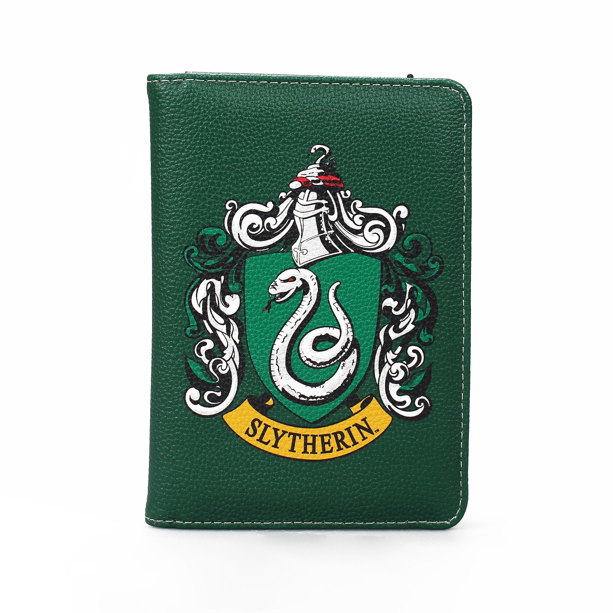 Passport Wallet - Harry Potter (Slytherin)