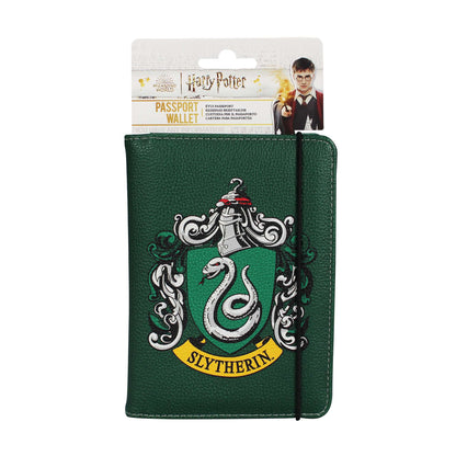 Passport Wallet - Harry Potter (Slytherin)