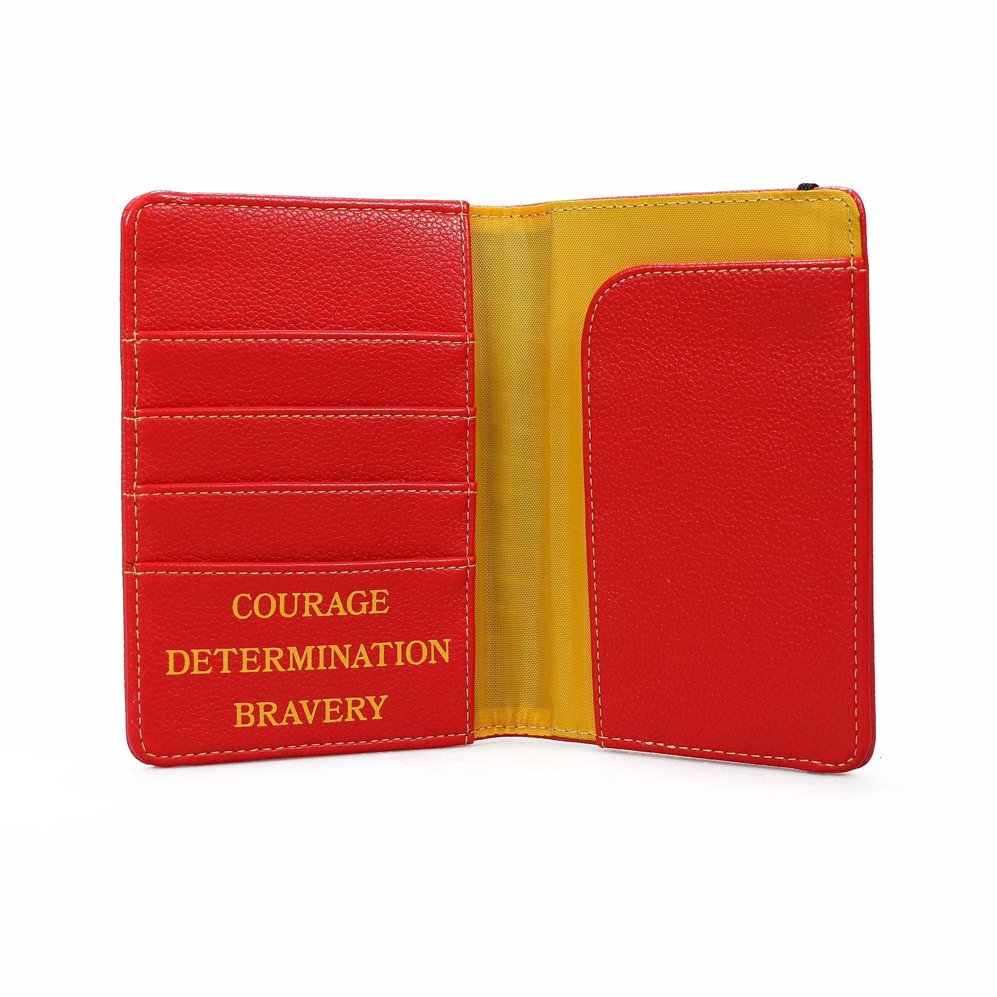 Passport Wallet - Harry Potter (Gryffindor)