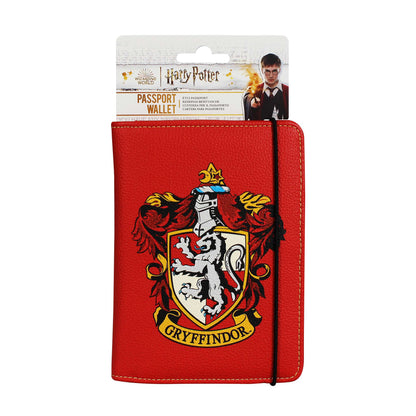 Passport Wallet - Harry Potter (Gryffindor)
