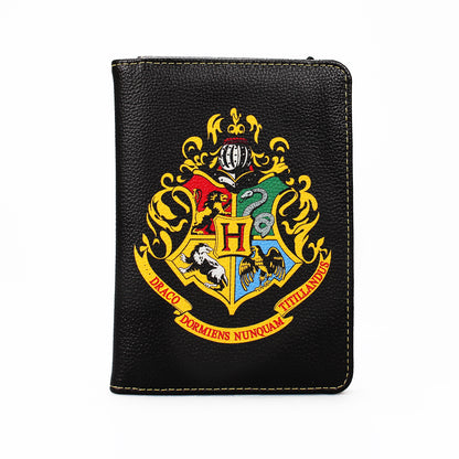 Harry Potter Hogwarts Passport Wallet