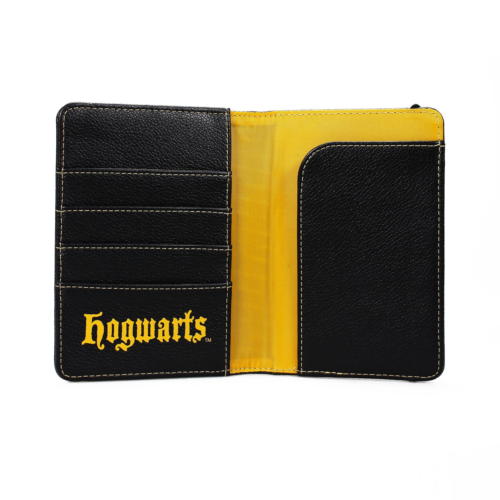 Passport Wallet - Harry Potter (Hogwarts)