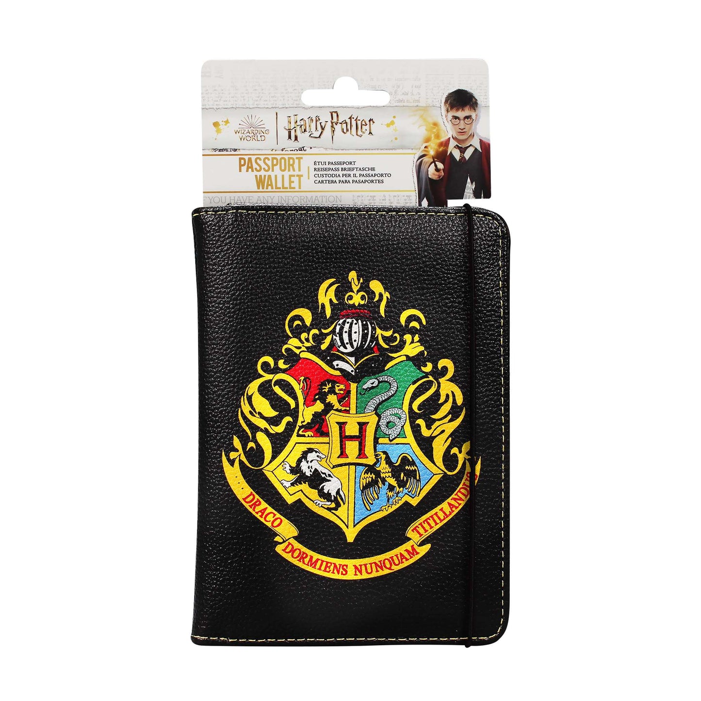 Harry Potter Hogwarts Passport Wallet