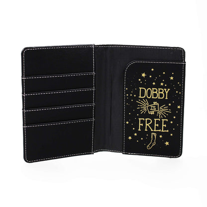Harry Potter Dobby Passport Wallet