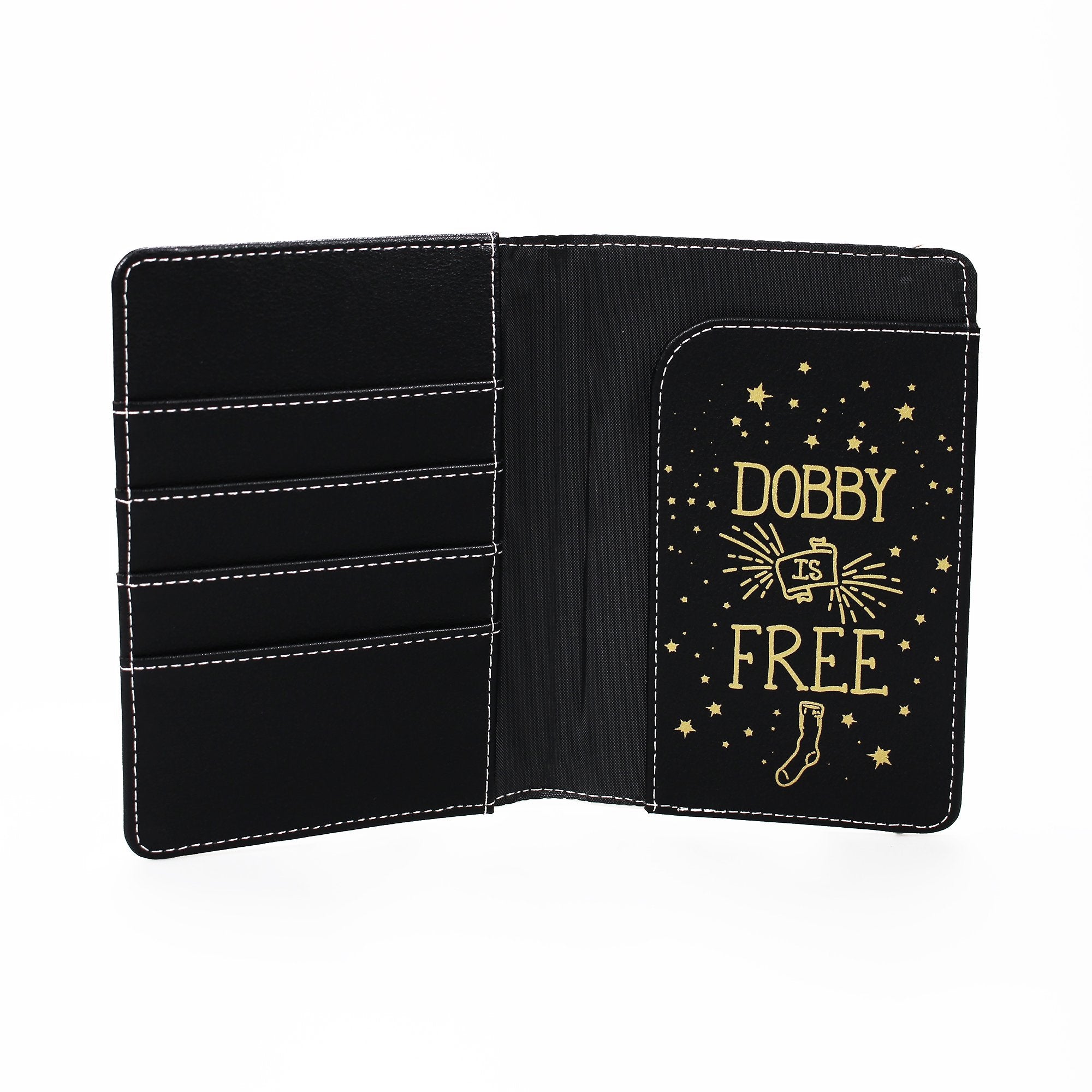 Passport Wallet - Harry Potter (Dobby)