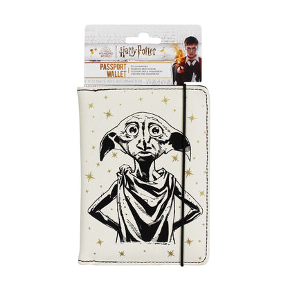 Harry Potter Dobby Passport Wallet