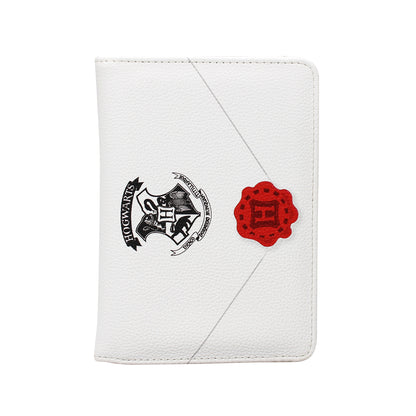 Harry Potter Letters Passport Wallet