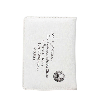 Harry Potter Letters Passport Wallet