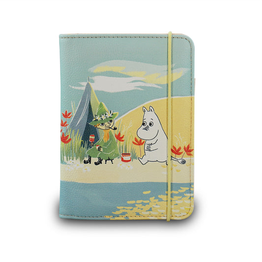 Passport Wallet - Moomin