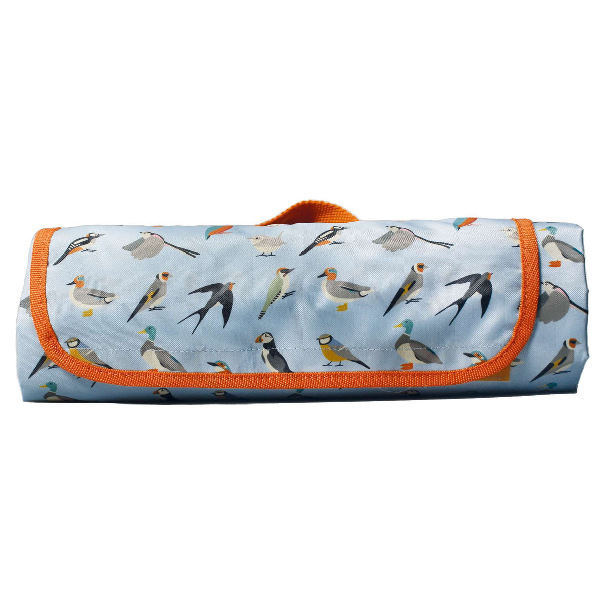 RSPB Free as a Bird Recycled Polyester Picnic Blanket