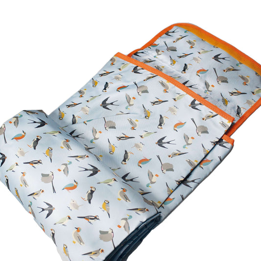 Picnic Blanket RPET - RSPB (Free as a Bird)