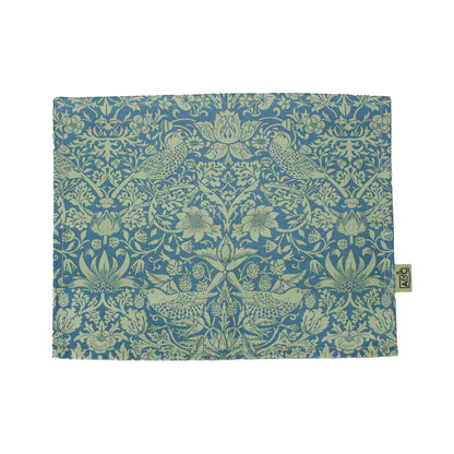 William Morris Strawberry Thief Sage Set of 2 Placemats
