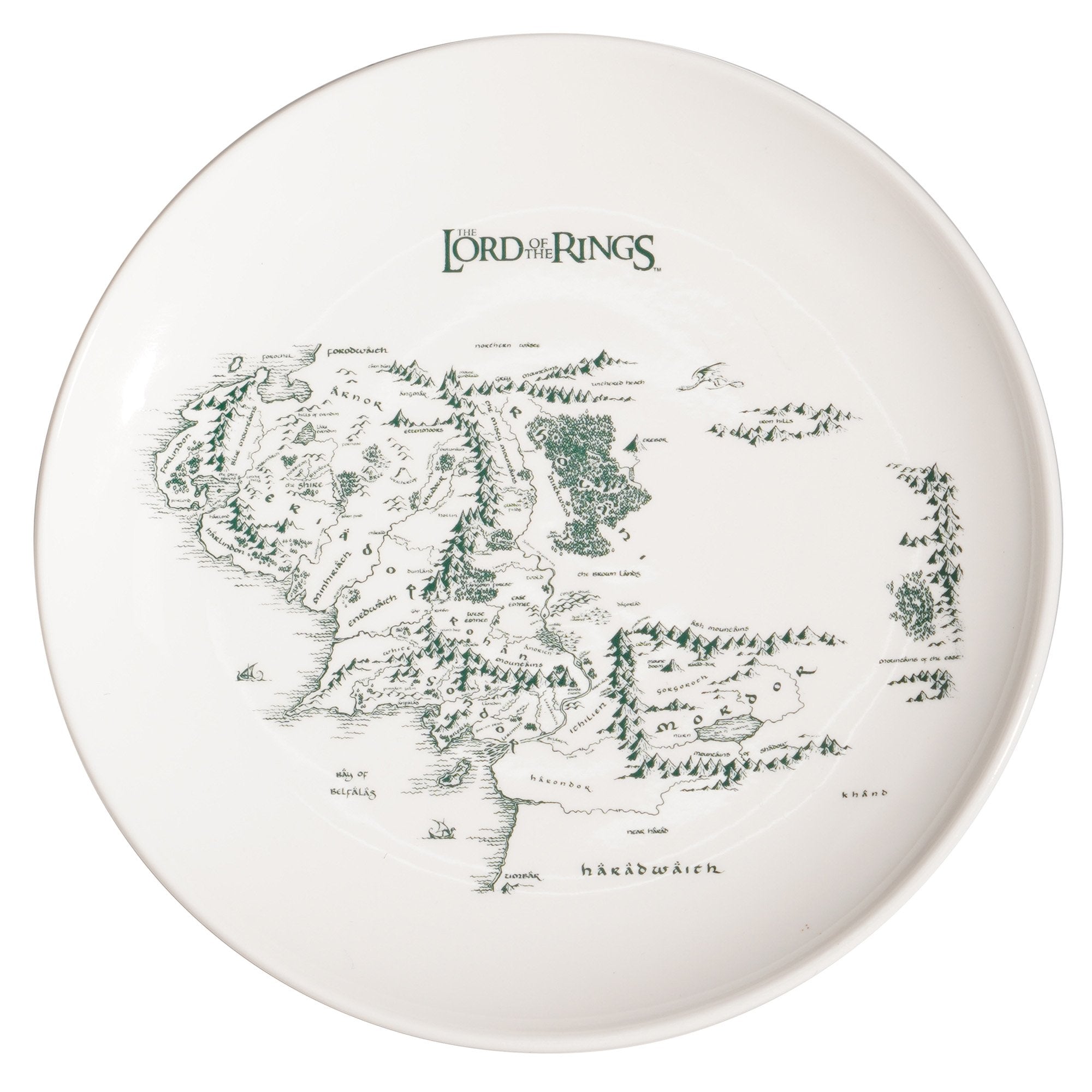 Plate - (Lord of the Rings)