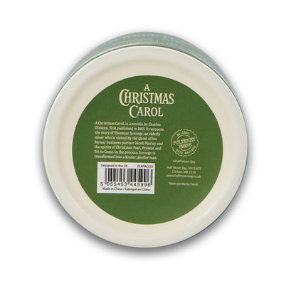 Ceramic Pot (10cm) - A Christmas Carol