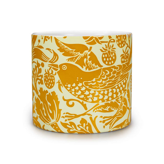 Ceramic Pot (10cm) - ACS William Morris (Quince)