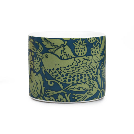 Ceramic Pot (6cm) - ACS William Morris (Sage)