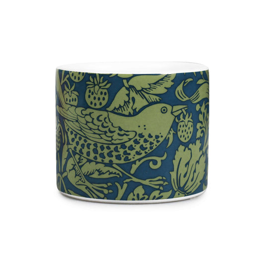Ceramic Pot (6cm) - ACS William Morris (Sage)