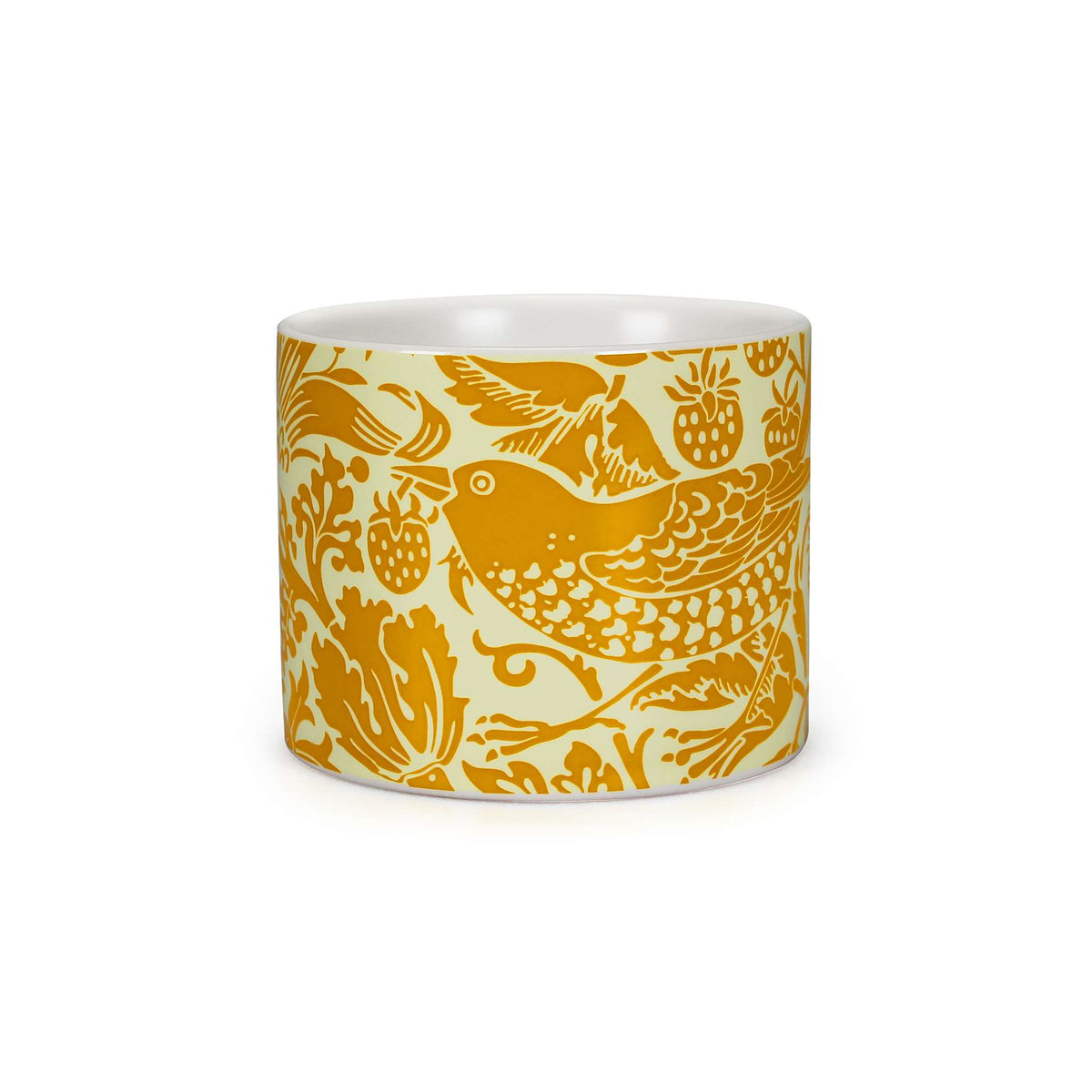 Ceramic Pot (6cm) - ACS William Morris (Quince)