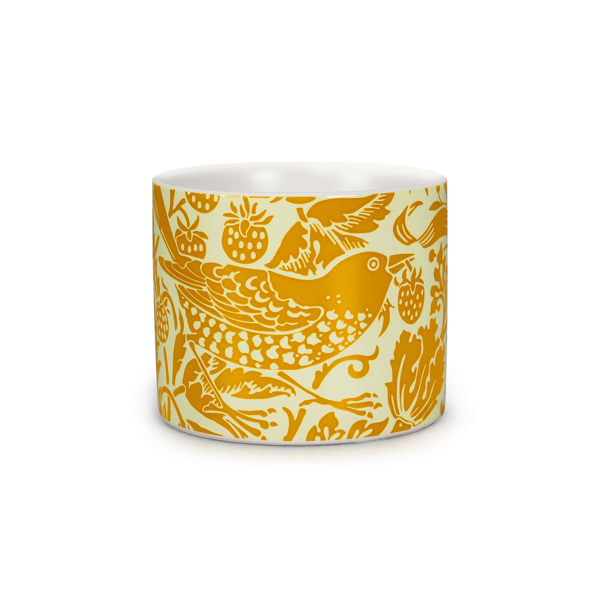 Ceramic Pot (6cm) - ACS William Morris (Quince)