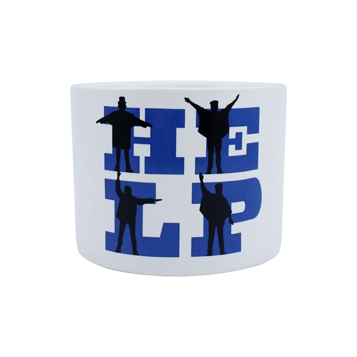 The Beatles Help! Ceramic Pot - 7cm
