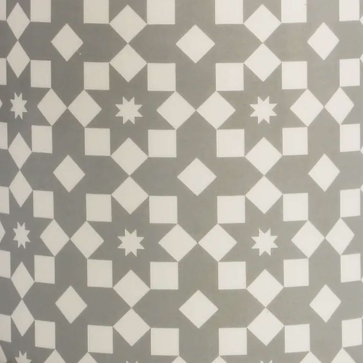 Shruti Designs Tiles Grey Plant Pot