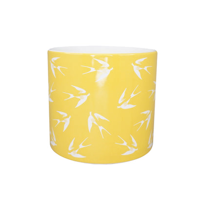 Plant Pot (10cm) - RSPB (Free as a Bird)