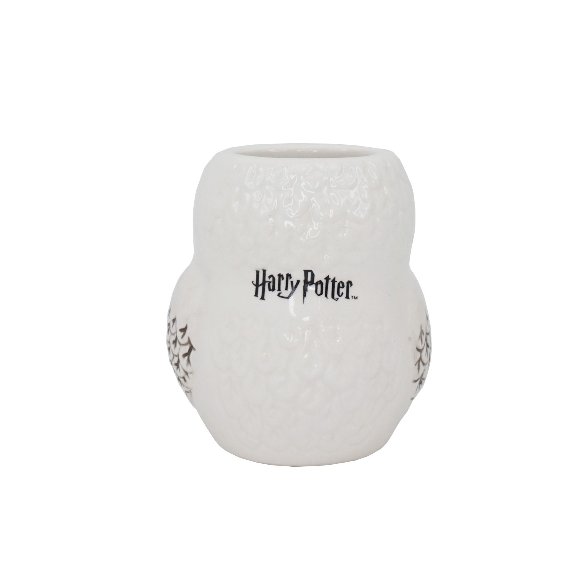 Ceramic Pot Shaped Boxed (11cm) - Harry Potter (Hedwig)