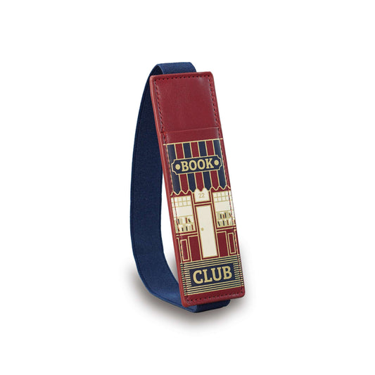 Pen Pouch for Notebook - Pulteney Press (Book Club)