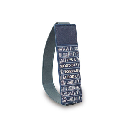 Pen Pouch for Notebook - Pulteney Press (Good Day)
