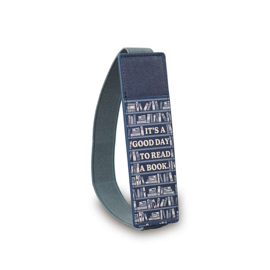 Pen Pouch for Notebook - Pulteney Press (Good Day)