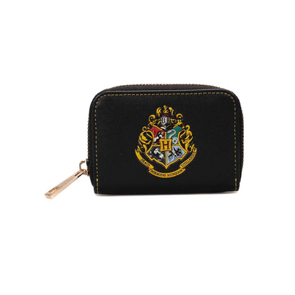 Harry Potter Hogwarts Crest Coin Purse