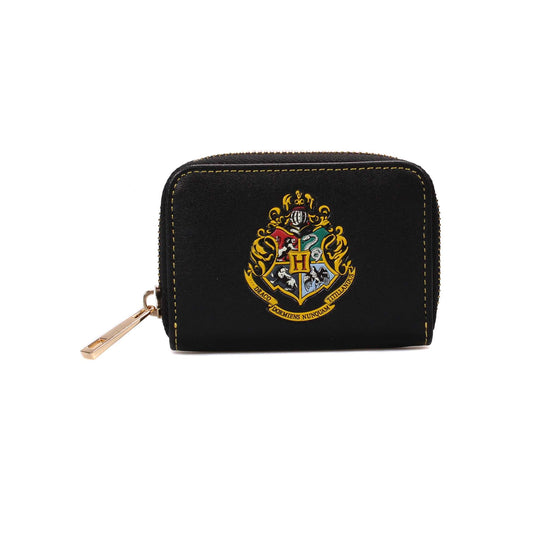 Harry Potter Hogwarts Crest Coin Purse